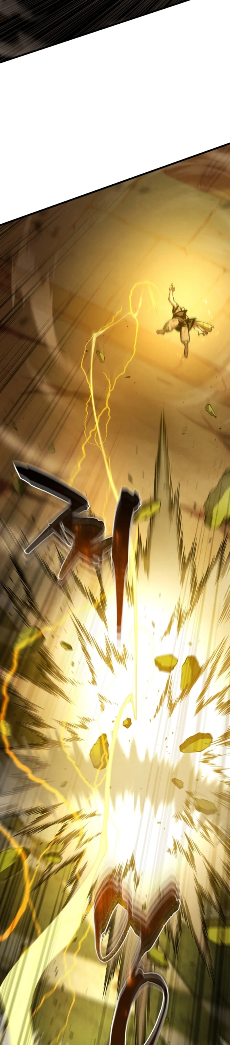 El hijo menor del maestro de la espada Capítulo 136 - Página 35