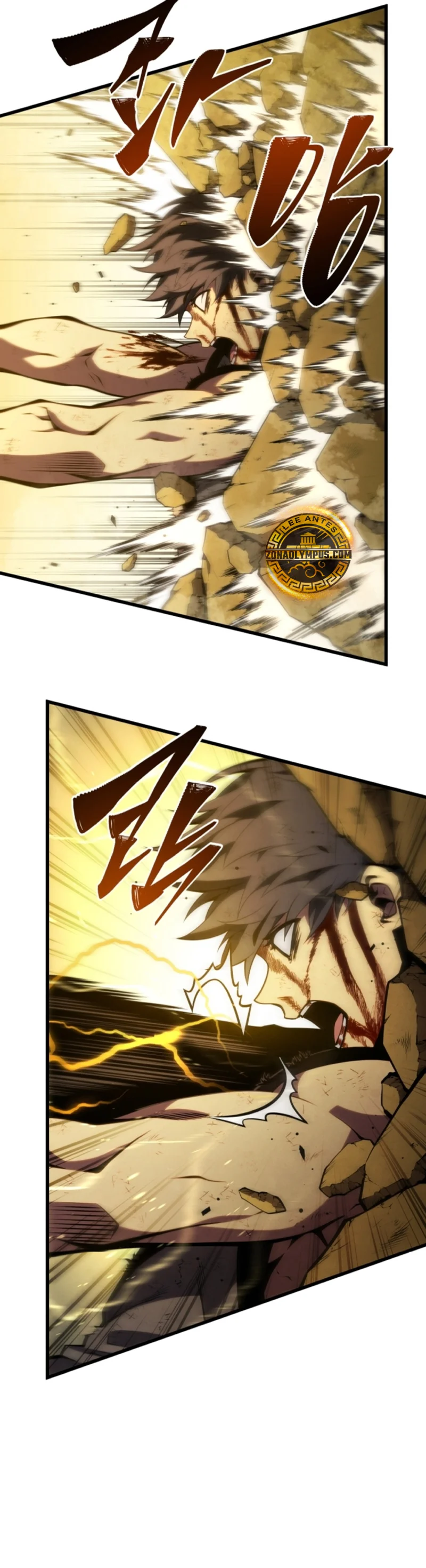 El hijo menor del maestro de la espada Capítulo 136 - Página 37