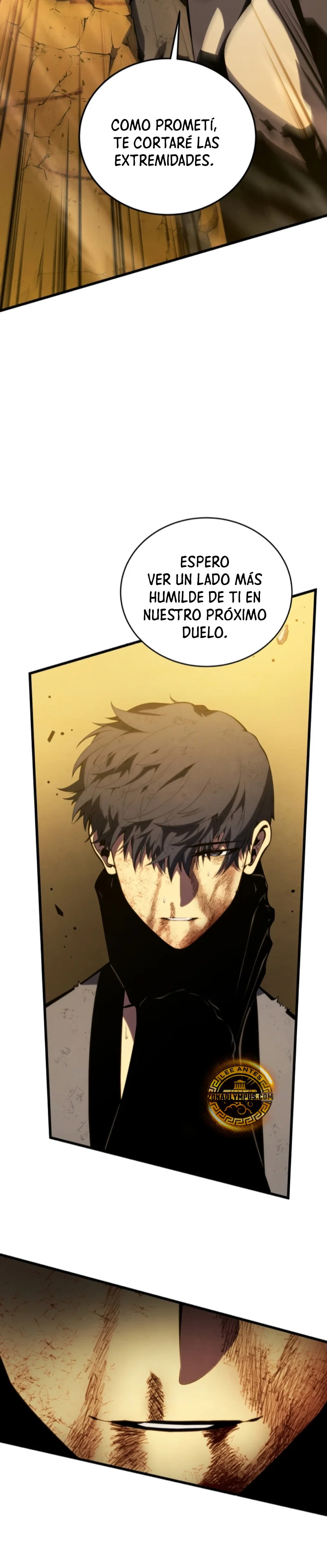 El hijo menor del maestro de la espada Capítulo 136 - Página 39