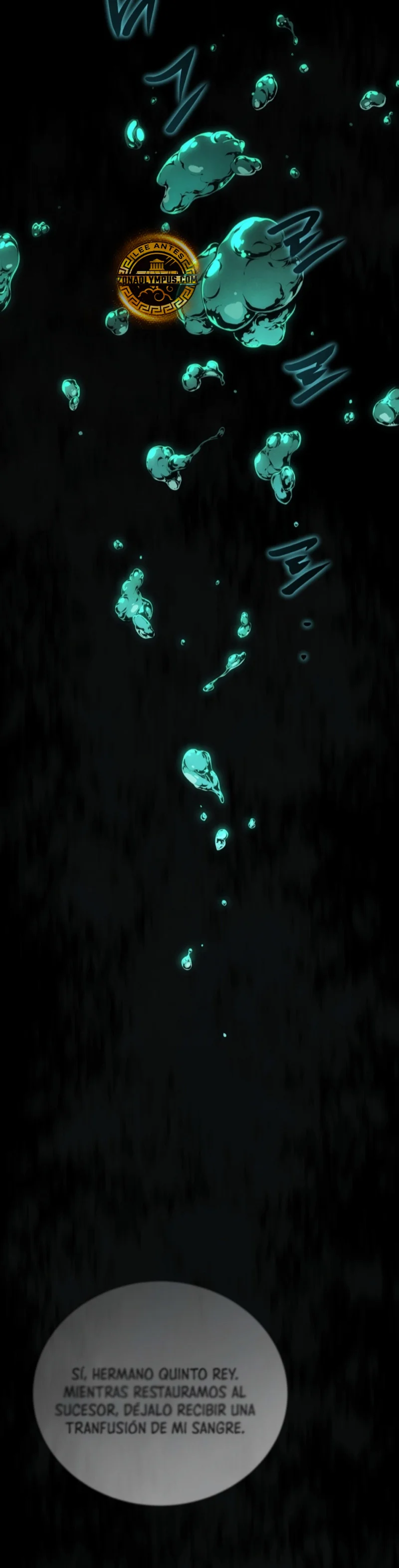 El hijo menor del maestro de la espada Capítulo 136 - Página 41