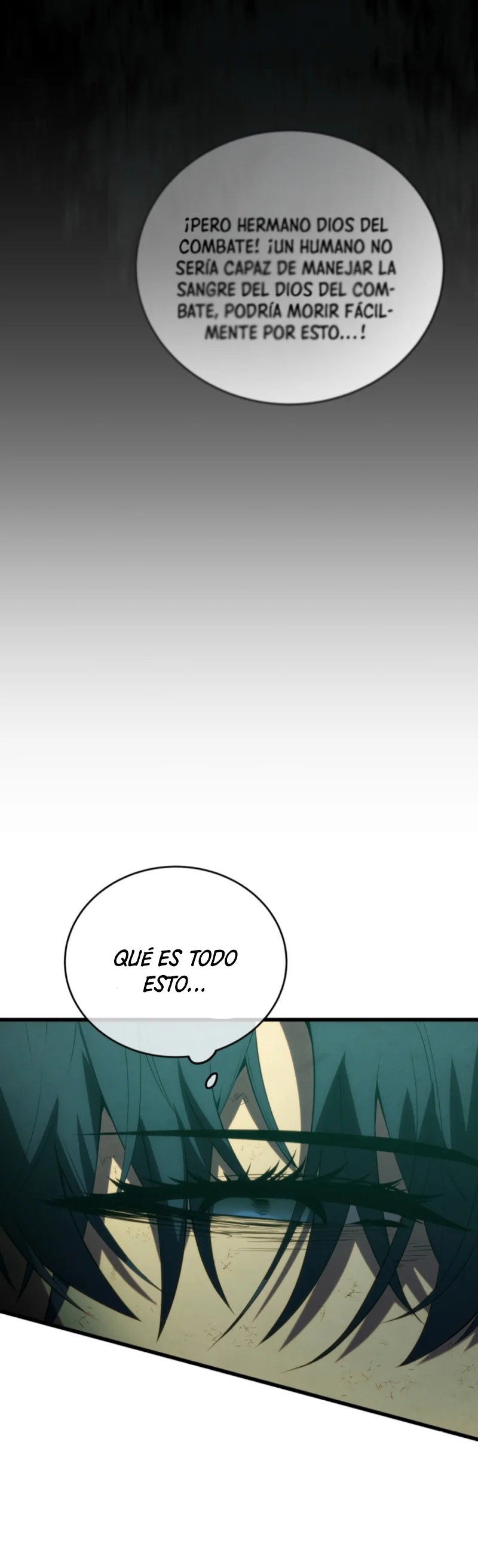 El hijo menor del maestro de la espada Capítulo 136 - Página 42