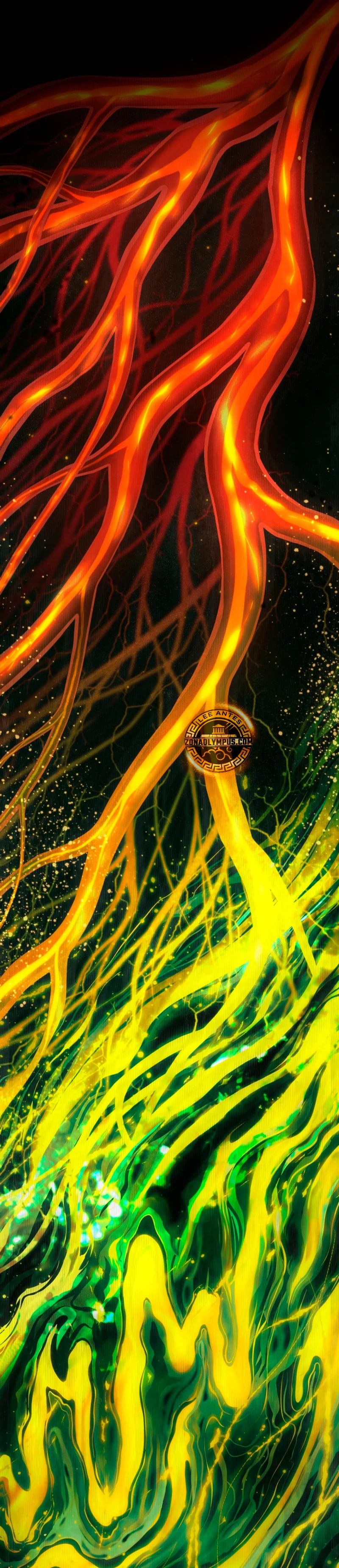 El hijo menor del maestro de la espada Capítulo 136 - Página 46