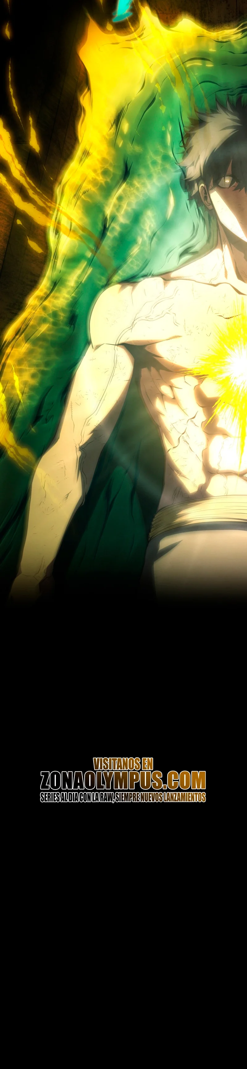 El hijo menor del maestro de la espada Capítulo 136 - Página 49