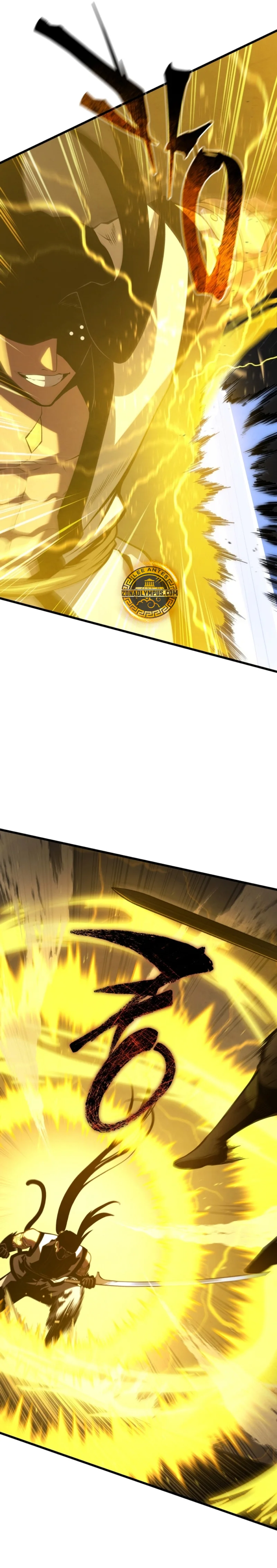 El hijo menor del maestro de la espada Capítulo 136 - Página 8