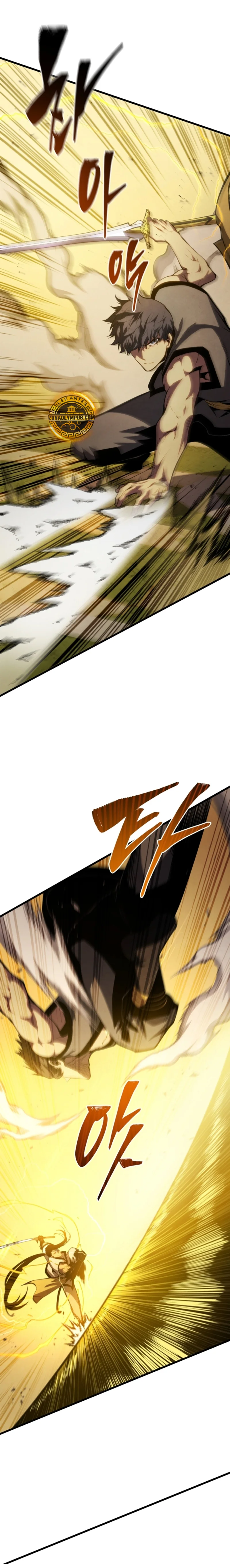 El hijo menor del maestro de la espada Capítulo 136 - Página 9