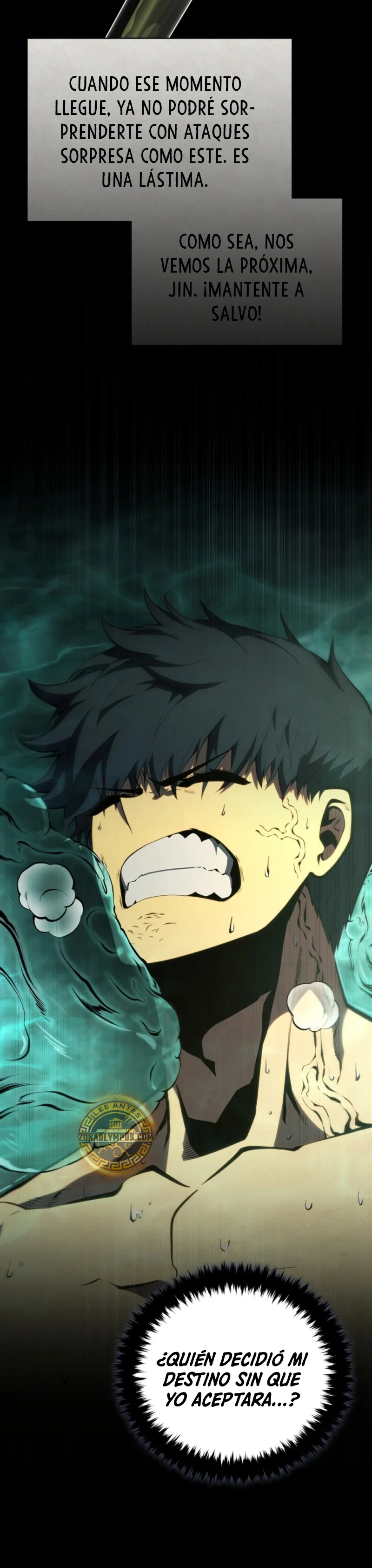 El hijo menor del maestro de la espada Capítulo 137 - Página 12