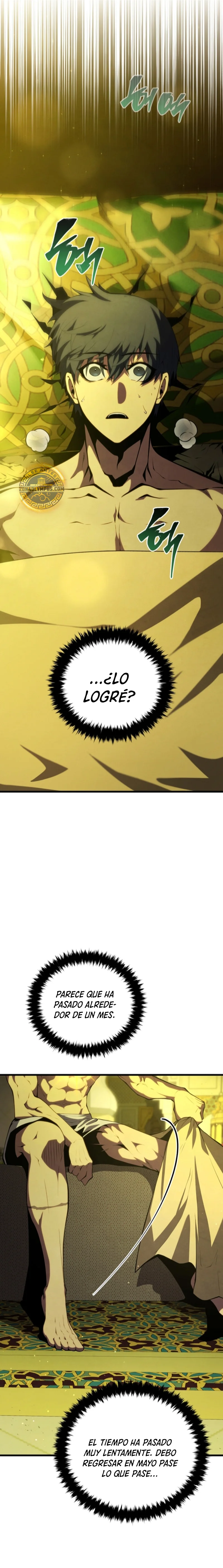 El hijo menor del maestro de la espada Capítulo 137 - Página 19