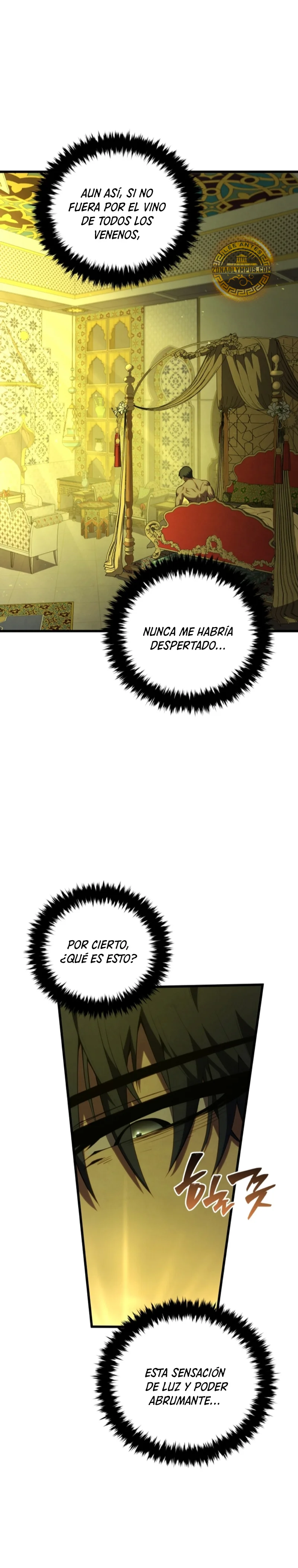 El hijo menor del maestro de la espada Capítulo 137 - Página 20