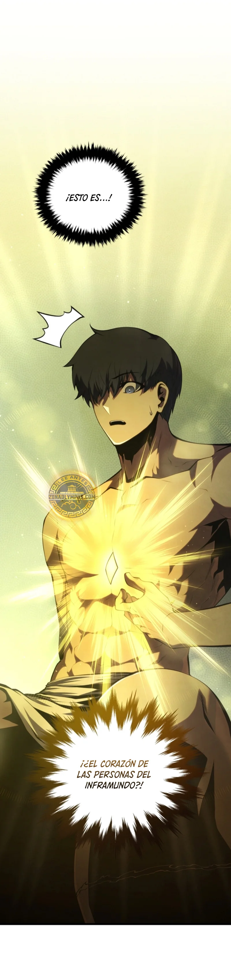 El hijo menor del maestro de la espada Capítulo 137 - Página 21