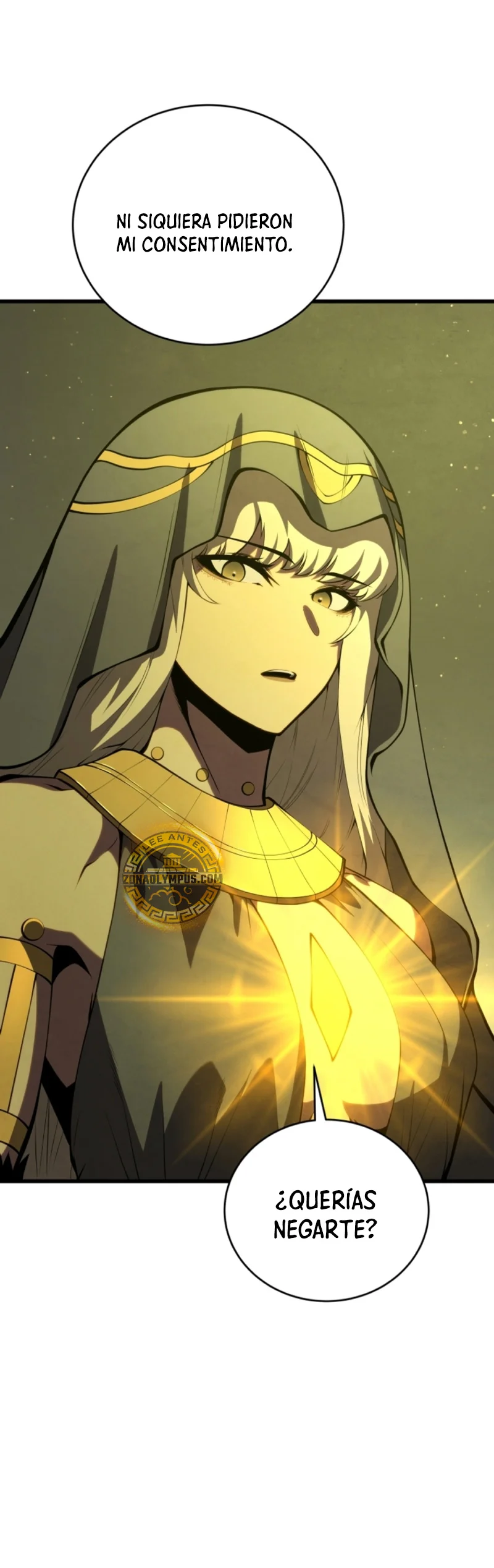 El hijo menor del maestro de la espada Capítulo 137 - Página 24