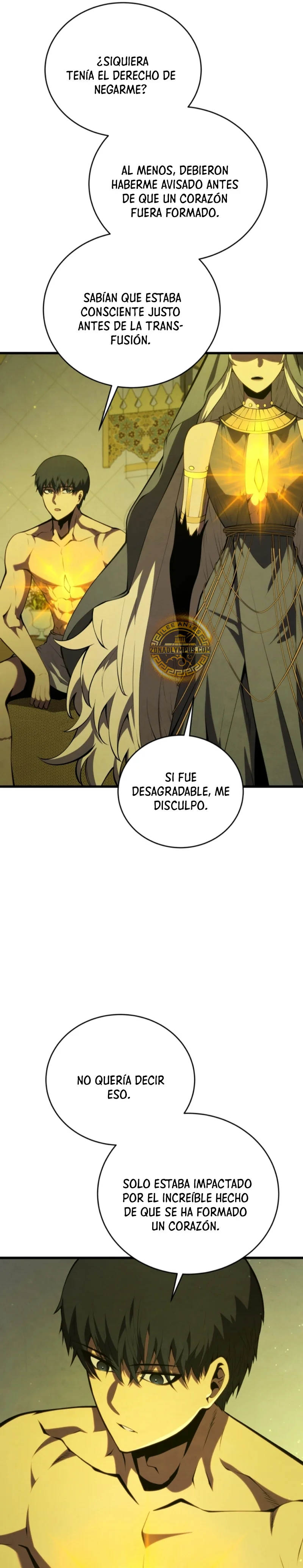 El hijo menor del maestro de la espada Capítulo 137 - Página 25