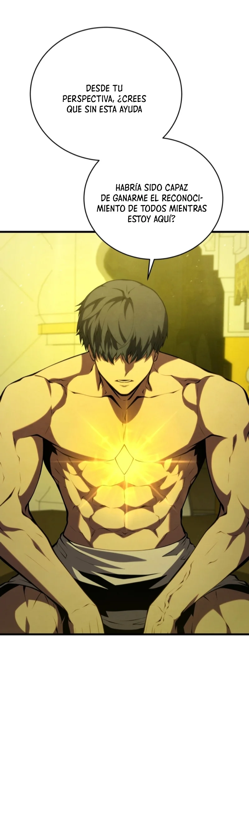 El hijo menor del maestro de la espada Capítulo 137 - Página 29