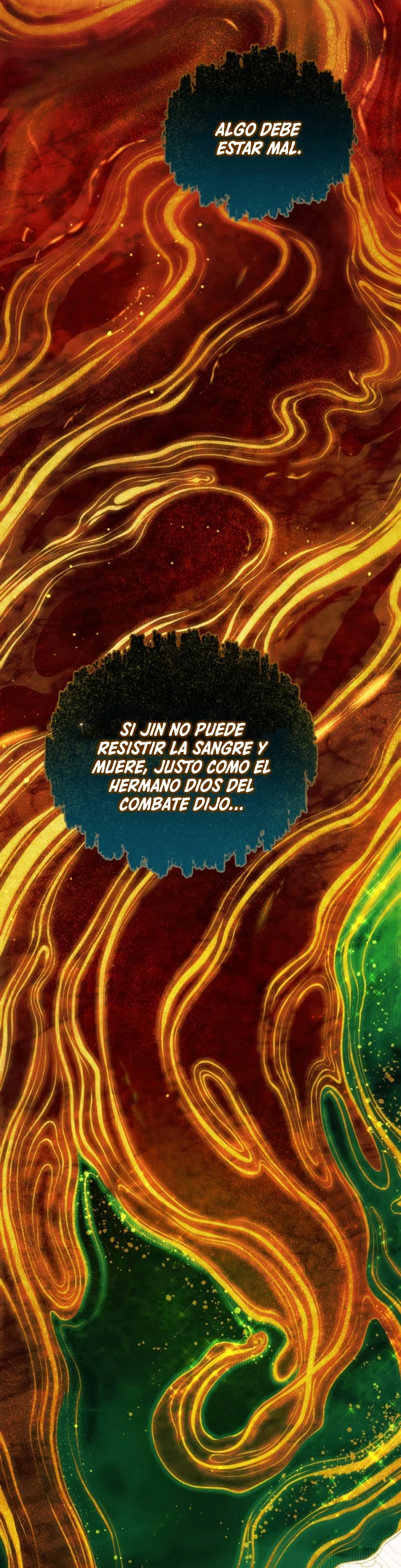 El hijo menor del maestro de la espada Capítulo 137 - Página 3