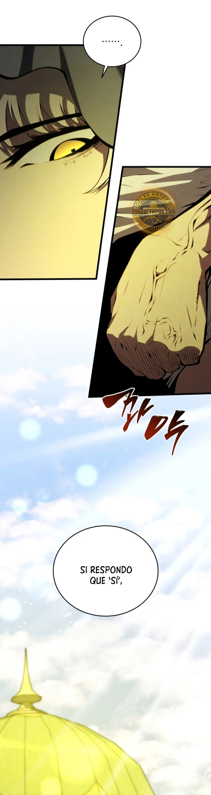 El hijo menor del maestro de la espada Capítulo 137 - Página 30