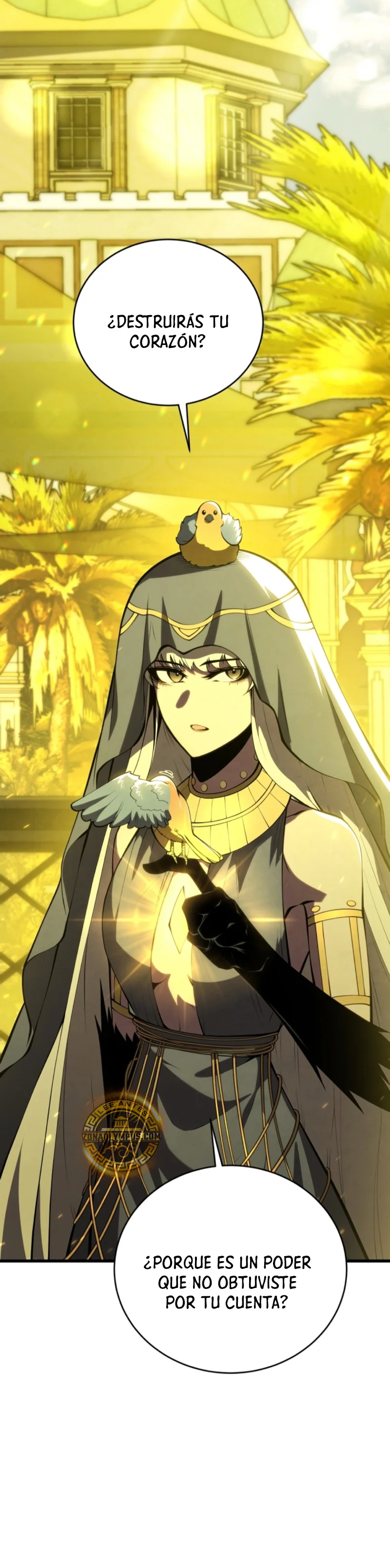 El hijo menor del maestro de la espada Capítulo 137 - Página 31