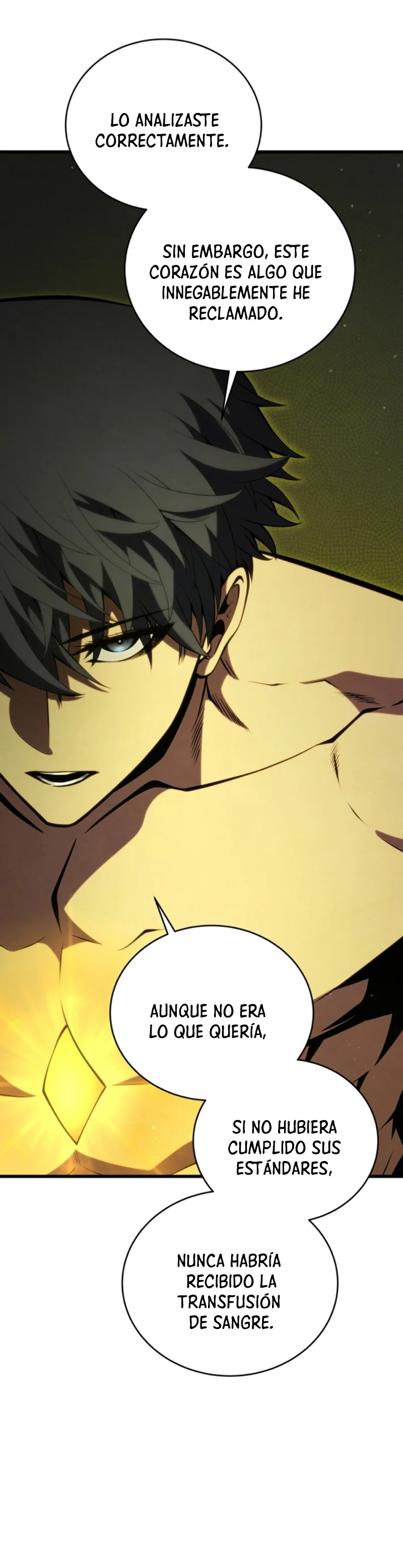 El hijo menor del maestro de la espada Capítulo 137 - Página 32