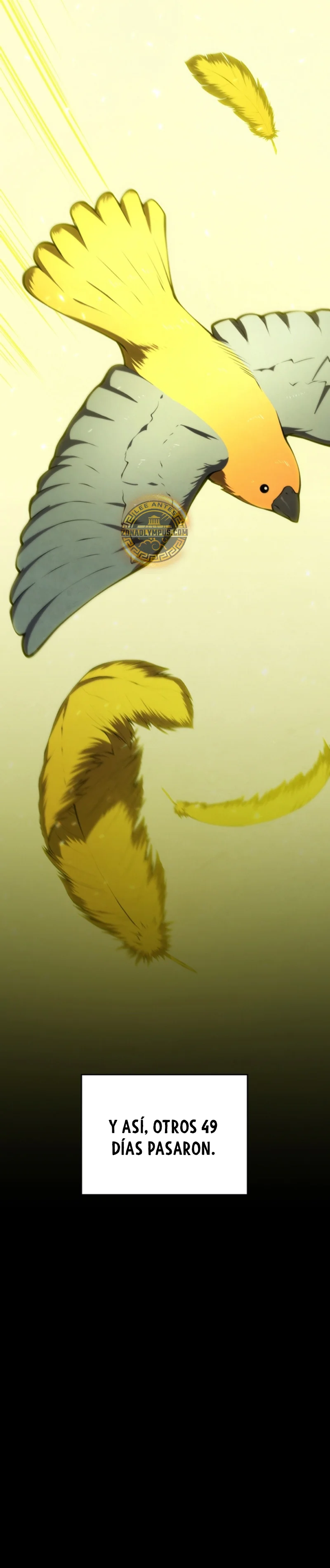 El hijo menor del maestro de la espada Capítulo 137 - Página 37