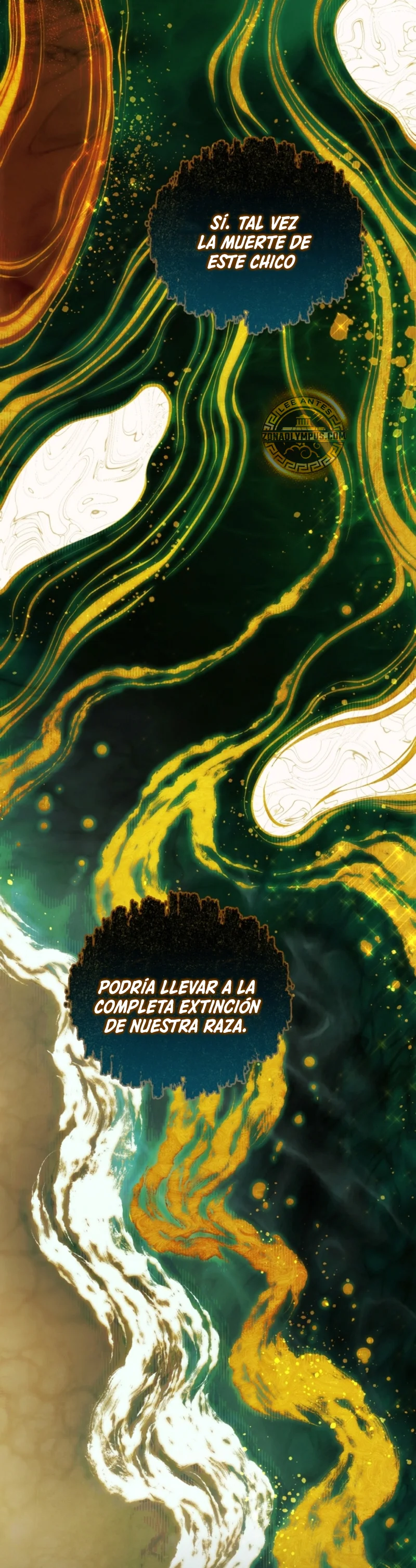 El hijo menor del maestro de la espada Capítulo 137 - Página 4