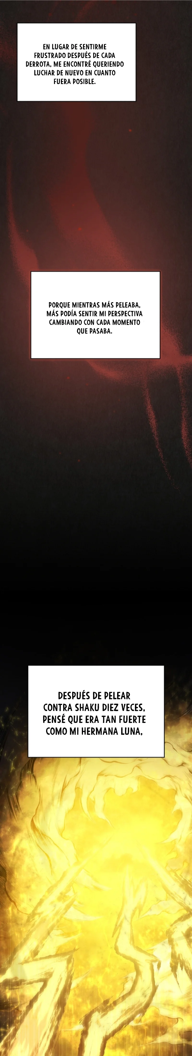 El hijo menor del maestro de la espada Capítulo 137 - Página 40