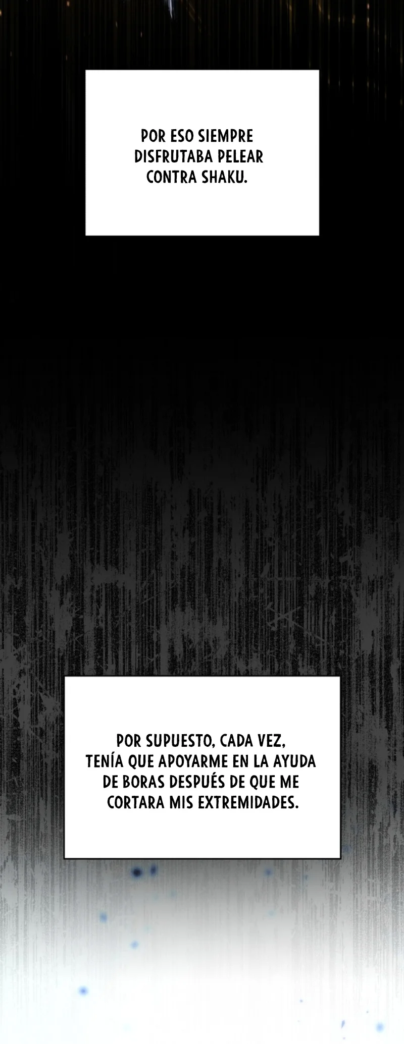 El hijo menor del maestro de la espada Capítulo 137 - Página 47