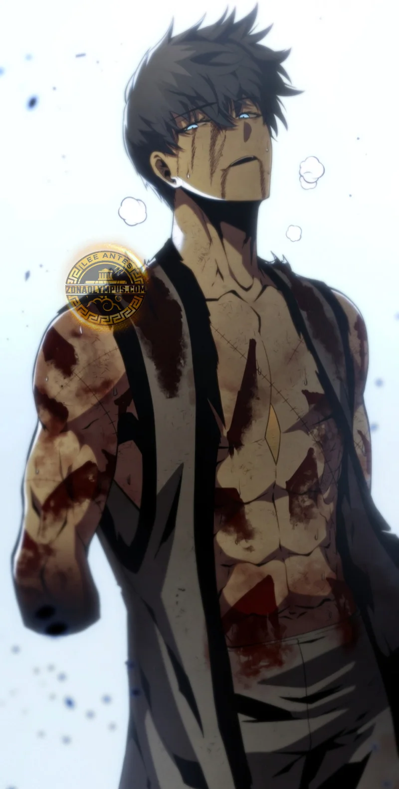 El hijo menor del maestro de la espada Capítulo 137 - Página 48