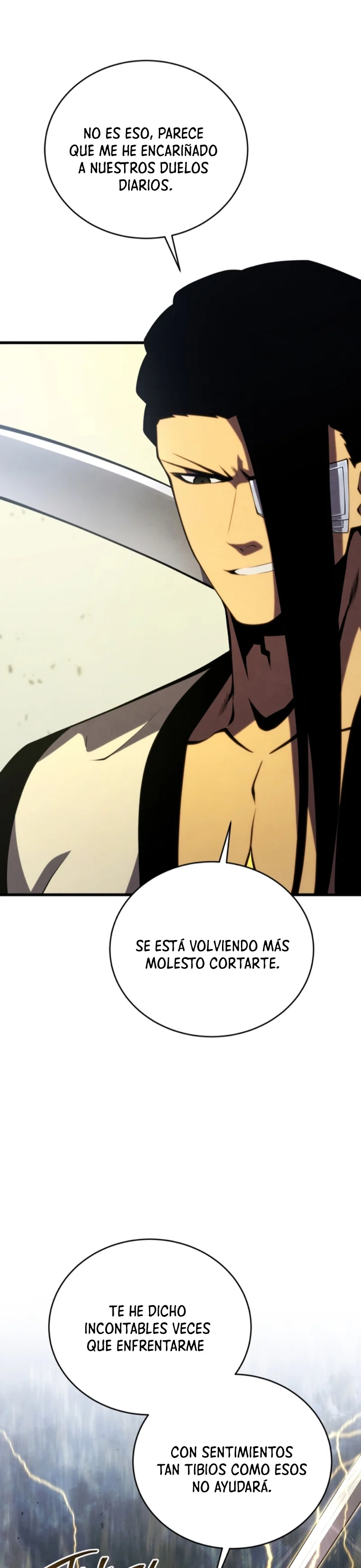 El hijo menor del maestro de la espada Capítulo 137 - Página 52