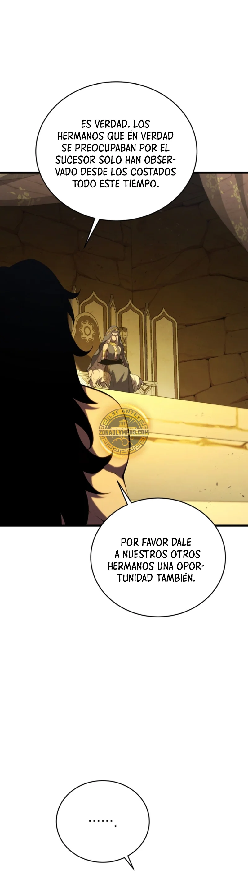 El hijo menor del maestro de la espada Capítulo 137 - Página 55
