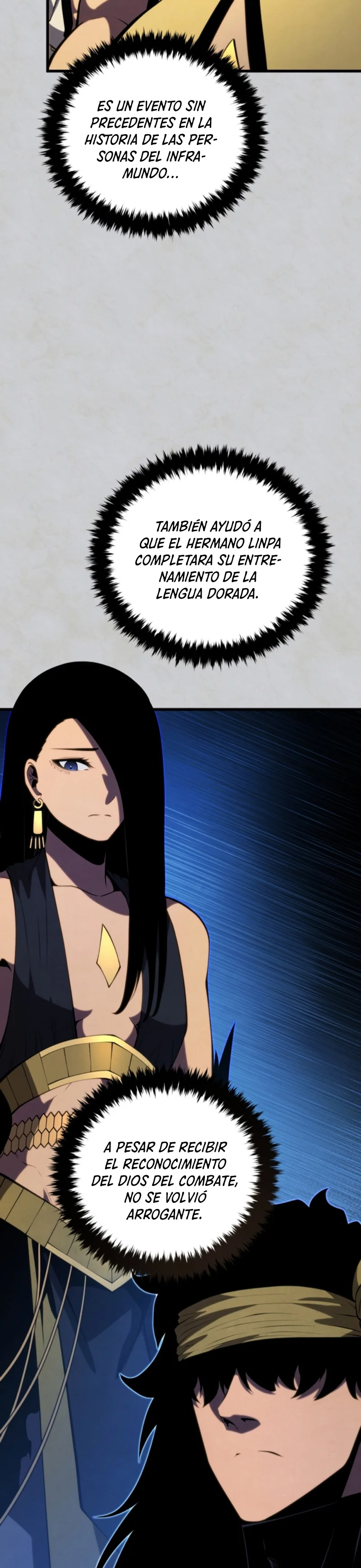 El hijo menor del maestro de la espada Capítulo 137 - Página 59