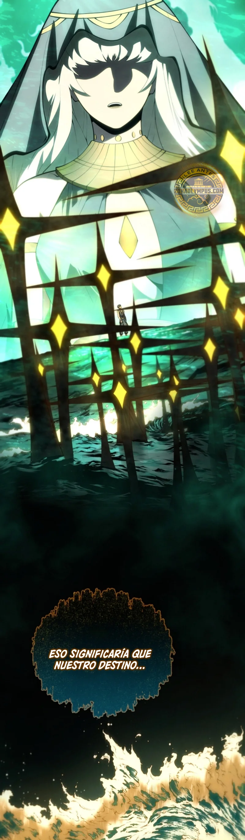 El hijo menor del maestro de la espada Capítulo 137 - Página 6