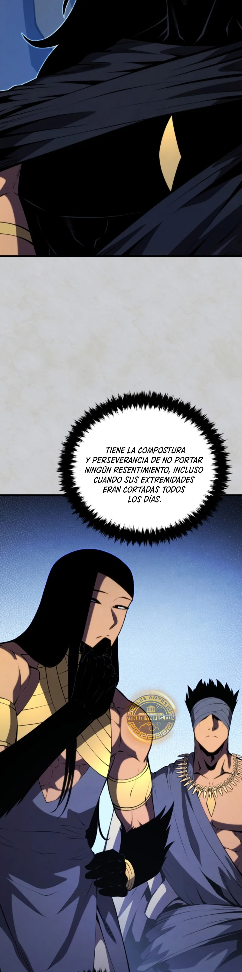 El hijo menor del maestro de la espada Capítulo 137 - Página 60