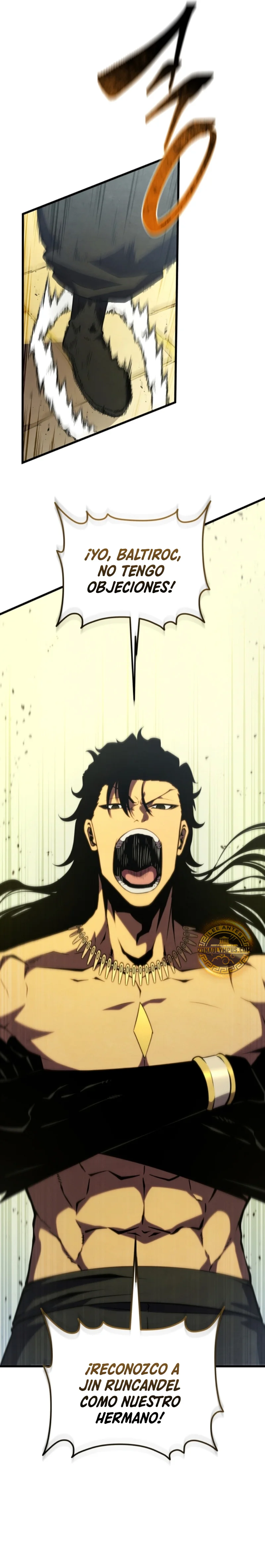 El hijo menor del maestro de la espada Capítulo 137 - Página 62