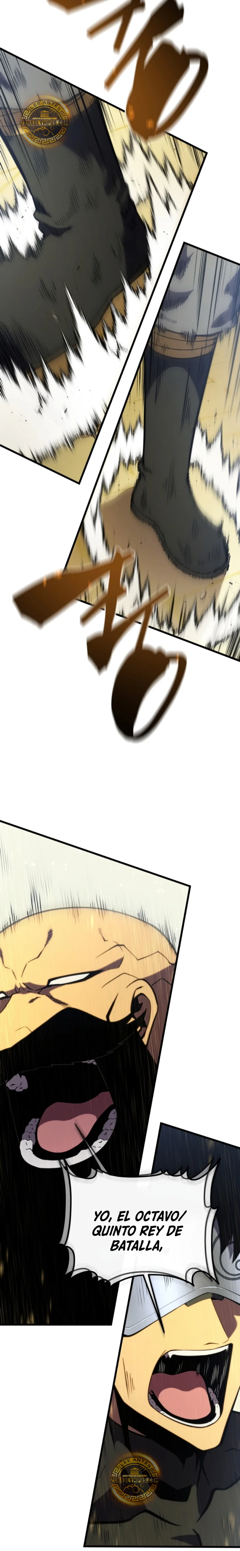 El hijo menor del maestro de la espada Capítulo 137 - Página 65