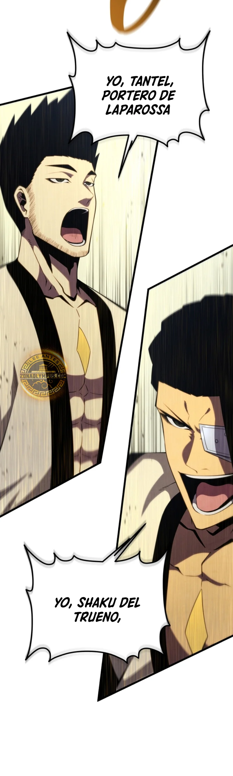 El hijo menor del maestro de la espada Capítulo 137 - Página 67