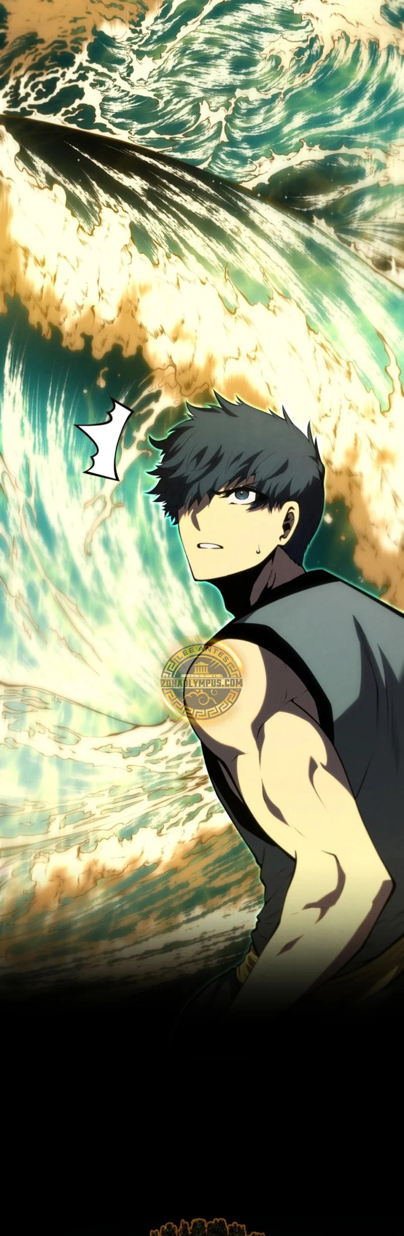 El hijo menor del maestro de la espada Capítulo 137 - Página 7