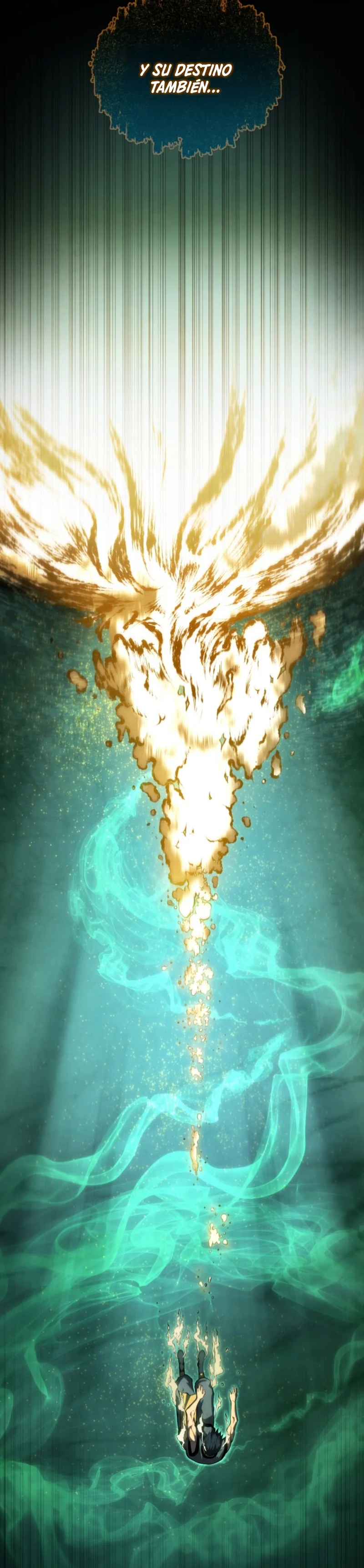 El hijo menor del maestro de la espada Capítulo 137 - Página 8