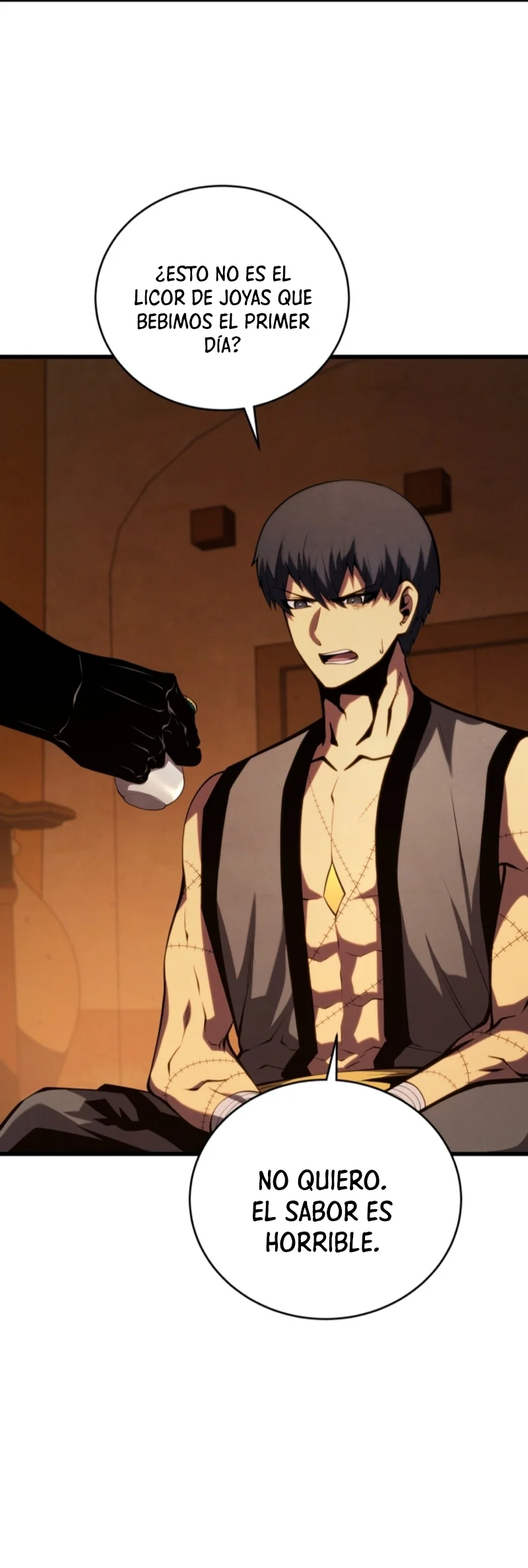 El hijo menor del maestro de la espada Capítulo 138 - Página 12