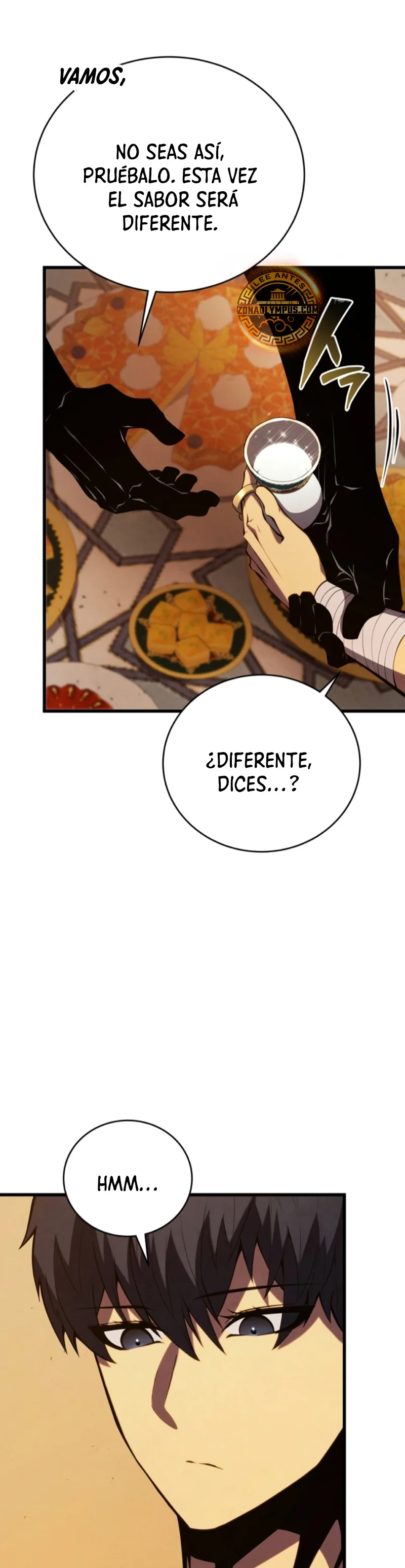 El hijo menor del maestro de la espada Capítulo 138 - Página 13