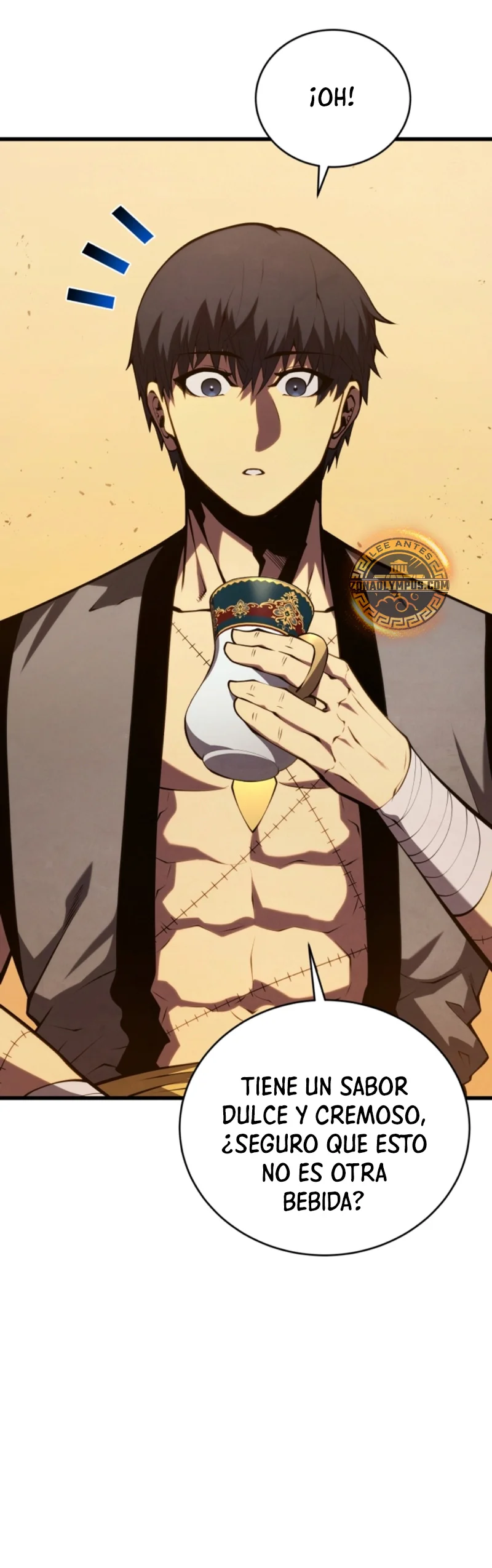 El hijo menor del maestro de la espada Capítulo 138 - Página 15