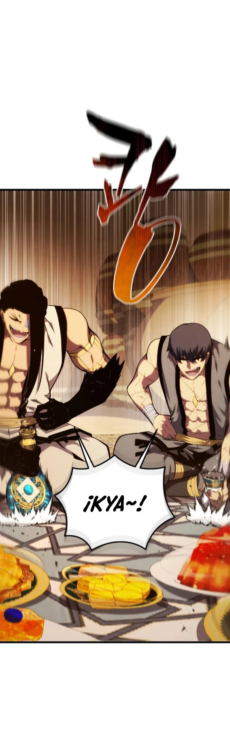 El hijo menor del maestro de la espada Capítulo 138 - Página 18