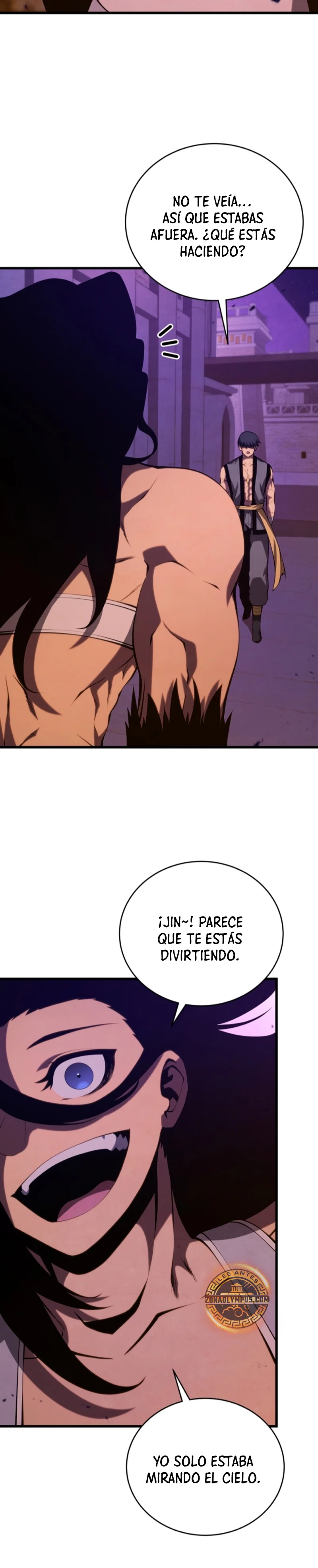 El hijo menor del maestro de la espada Capítulo 138 - Página 25