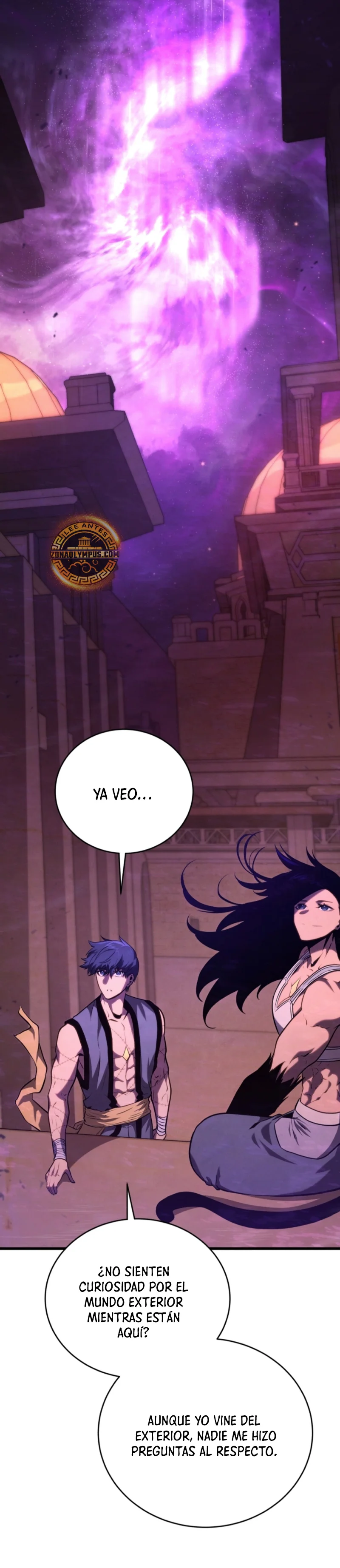 El hijo menor del maestro de la espada Capítulo 138 - Página 27