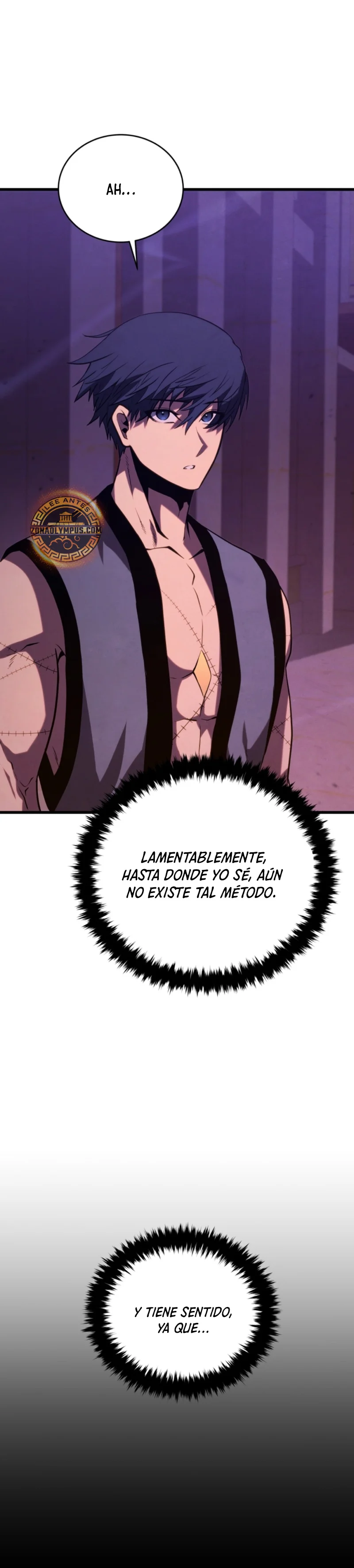 El hijo menor del maestro de la espada Capítulo 138 - Página 31