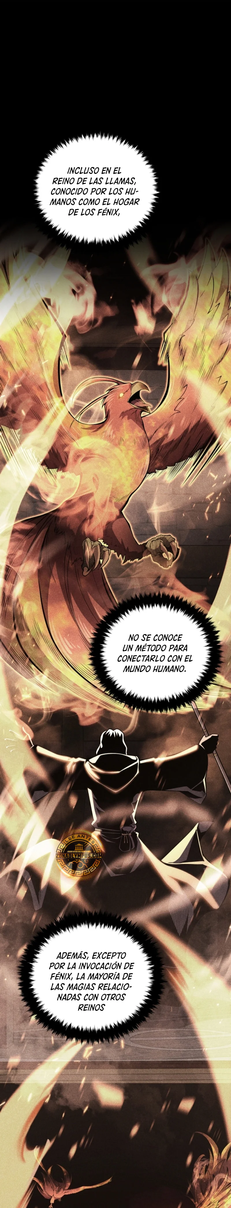 El hijo menor del maestro de la espada Capítulo 138 - Página 32