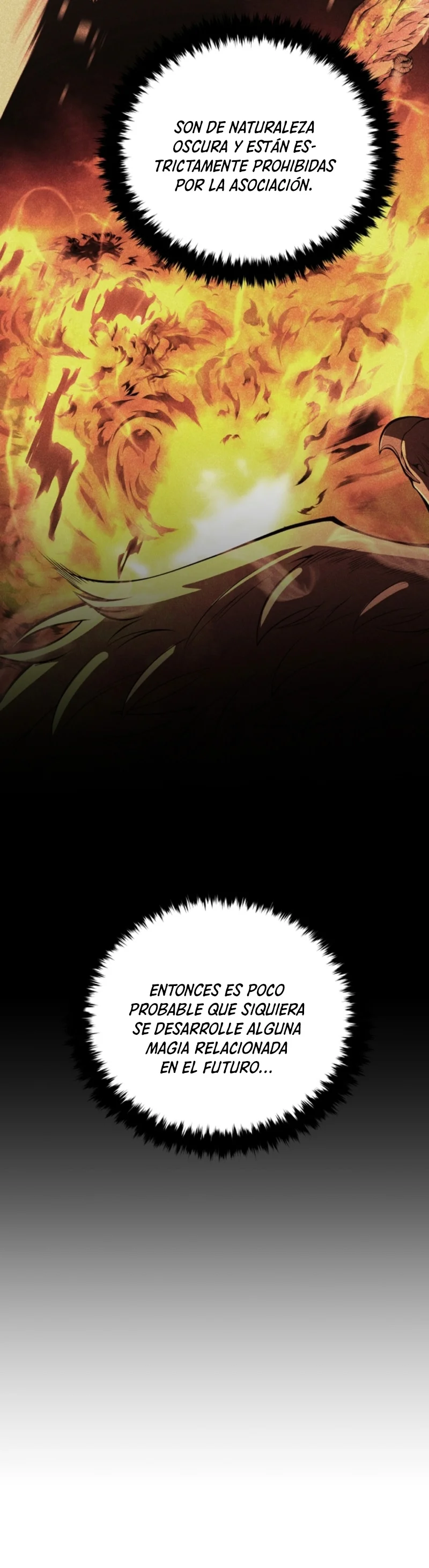 El hijo menor del maestro de la espada Capítulo 138 - Página 33