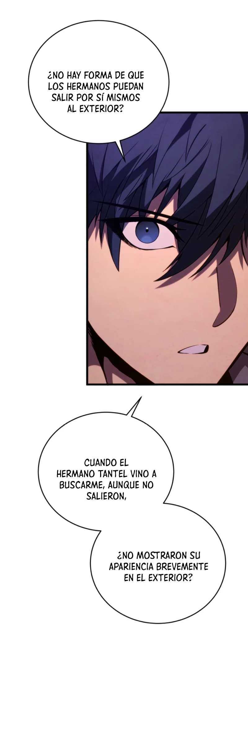 El hijo menor del maestro de la espada Capítulo 138 - Página 34