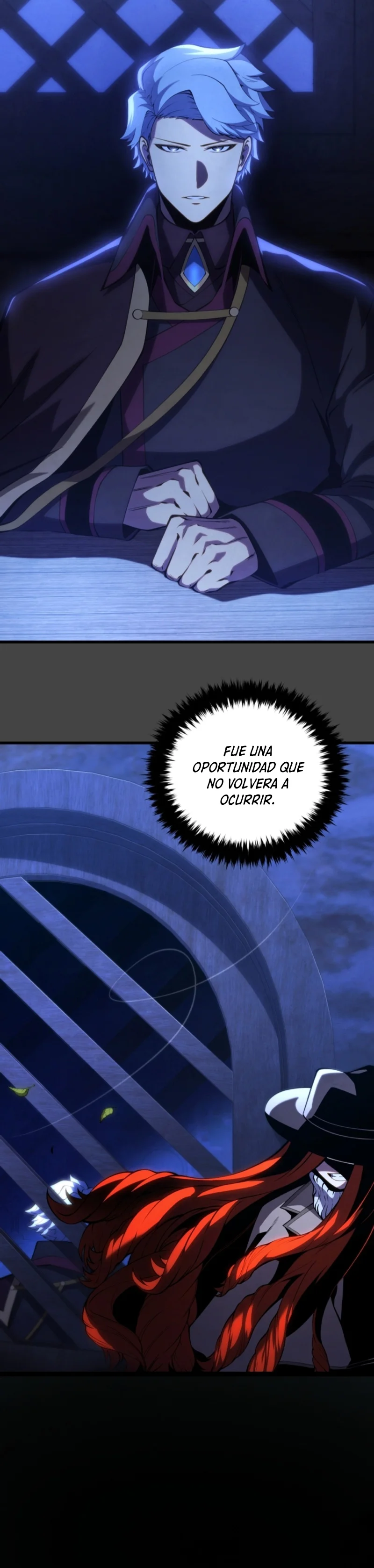 El hijo menor del maestro de la espada Capítulo 138 - Página 39