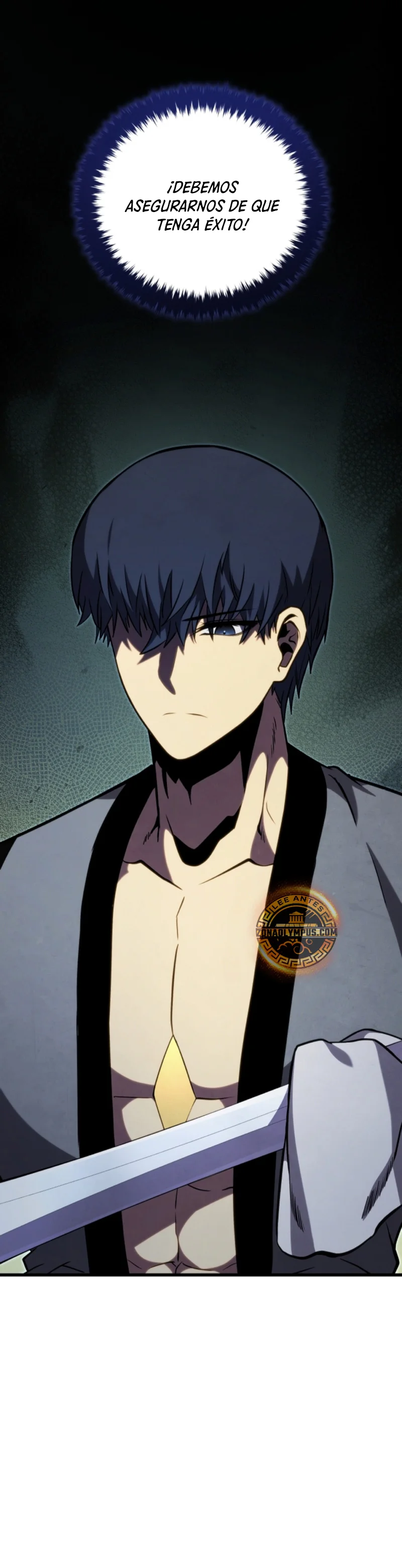 El hijo menor del maestro de la espada Capítulo 138 - Página 40