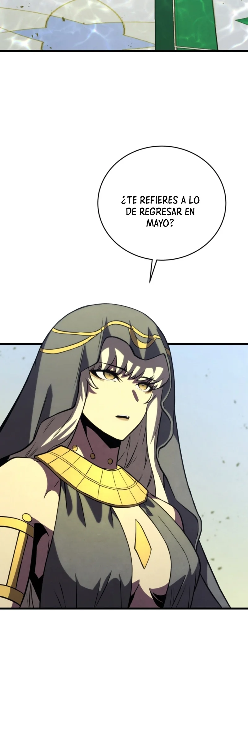 El hijo menor del maestro de la espada Capítulo 138 - Página 43