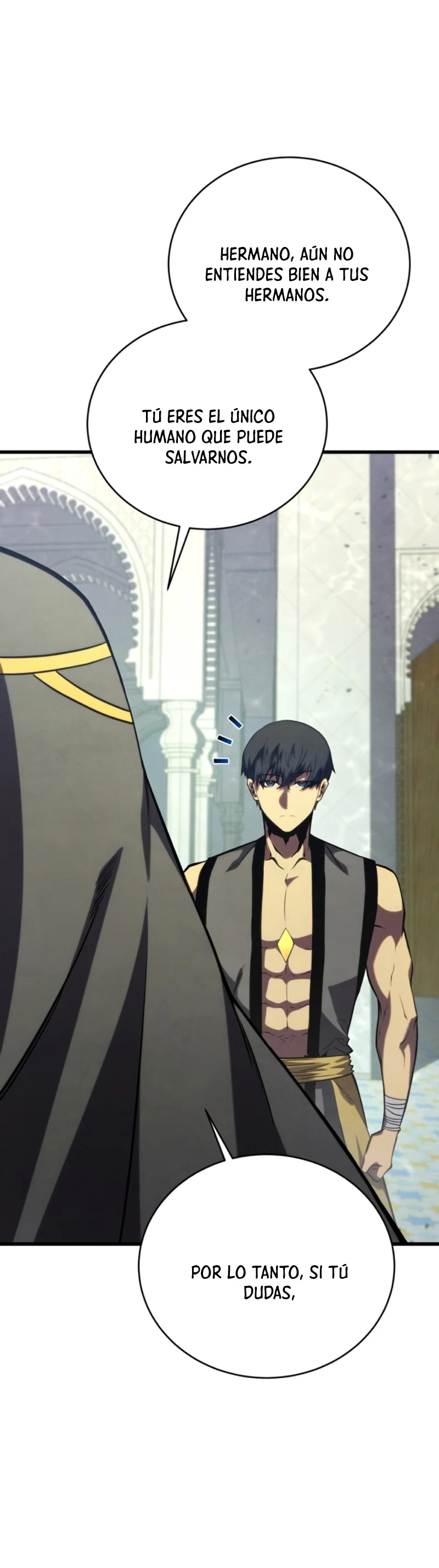 El hijo menor del maestro de la espada Capítulo 138 - Página 46