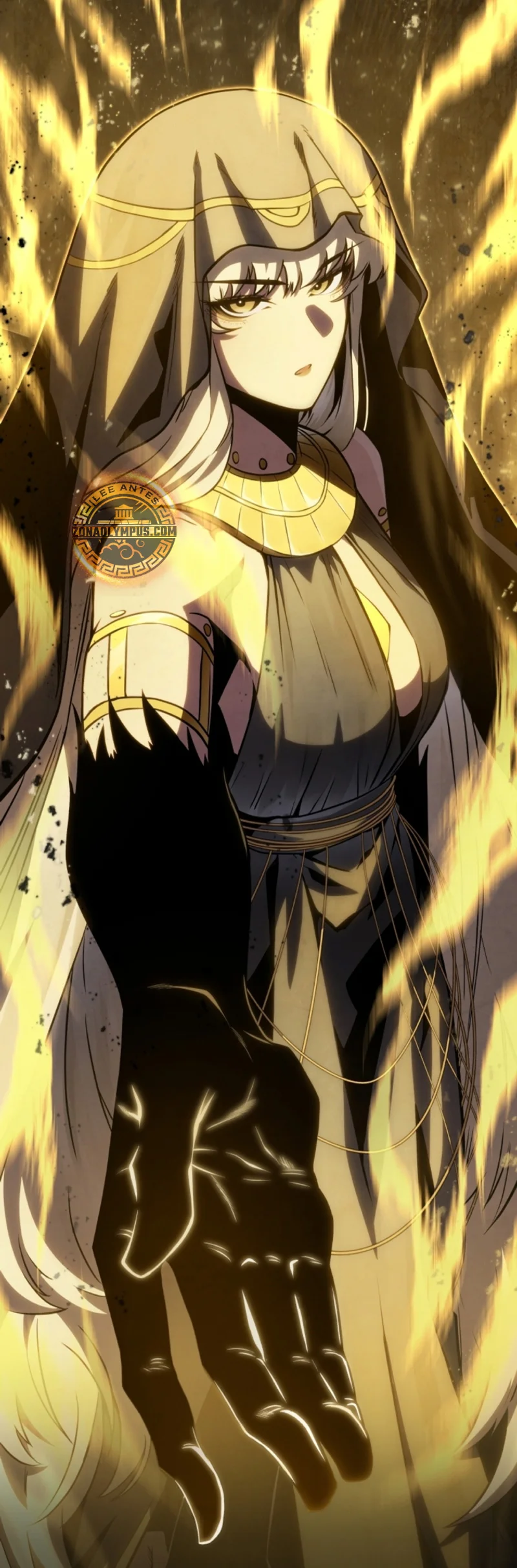 El hijo menor del maestro de la espada Capítulo 138 - Página 49